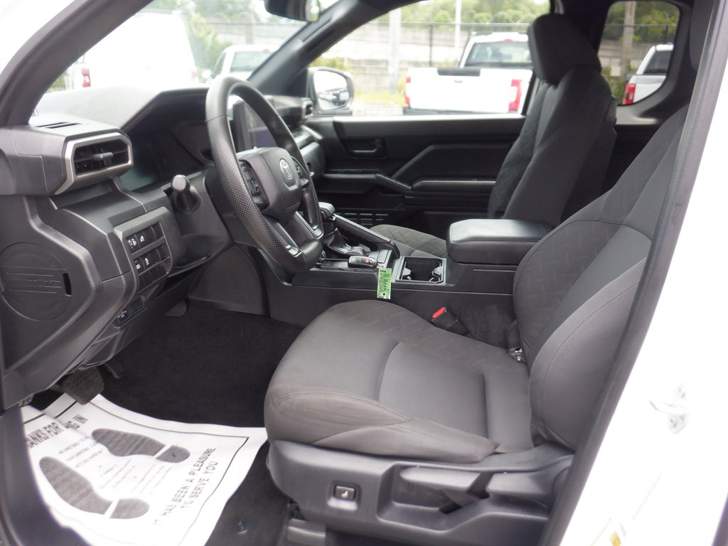 2024 Toyota Tacoma - $26,899
