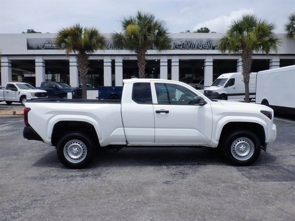 2024 Toyota Tacoma - $26,899