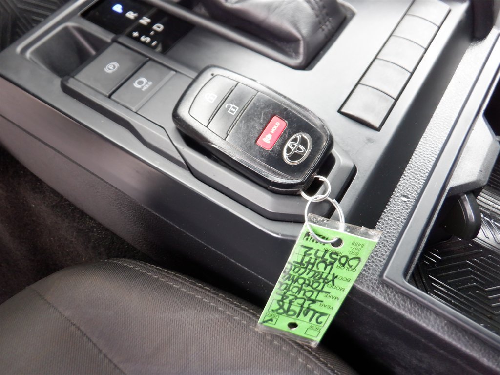 2024 Toyota Tacoma - $26,899