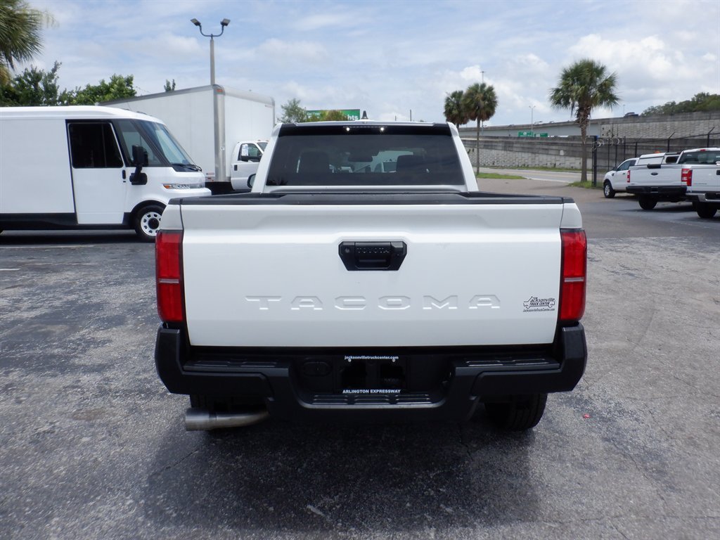 2024 Toyota Tacoma - $26,899