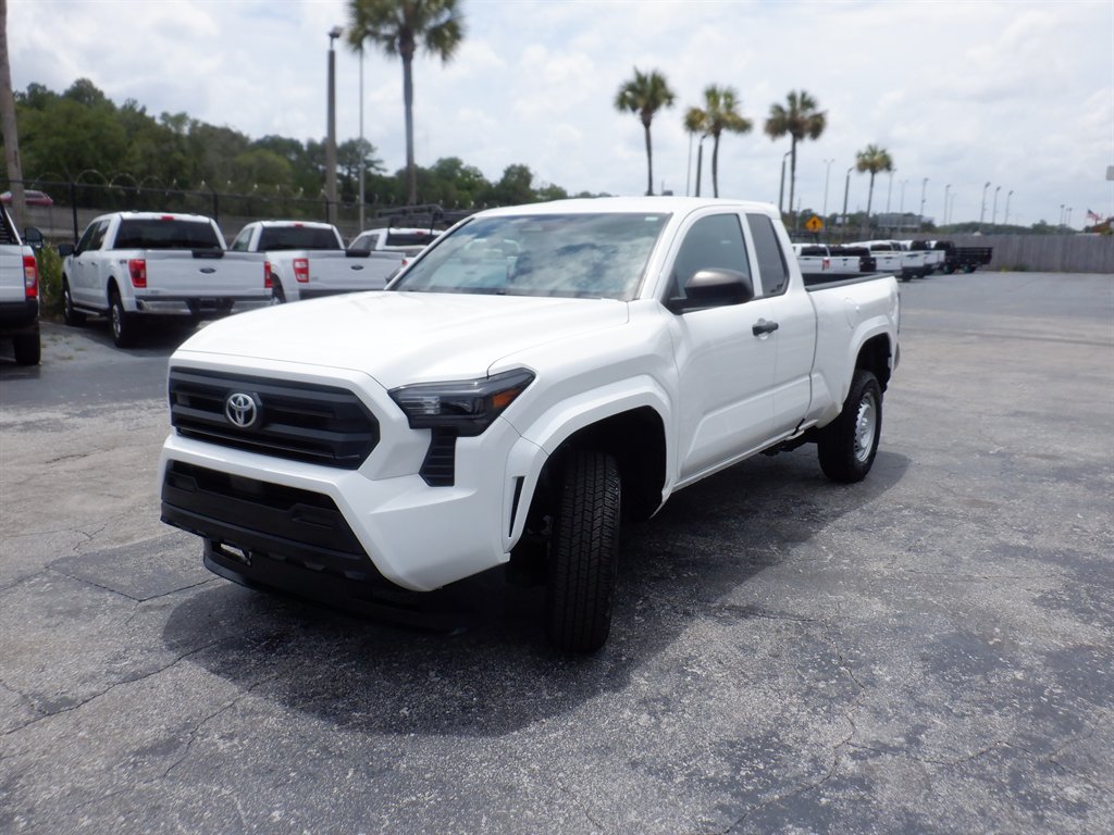 2024 Toyota Tacoma - $26,899