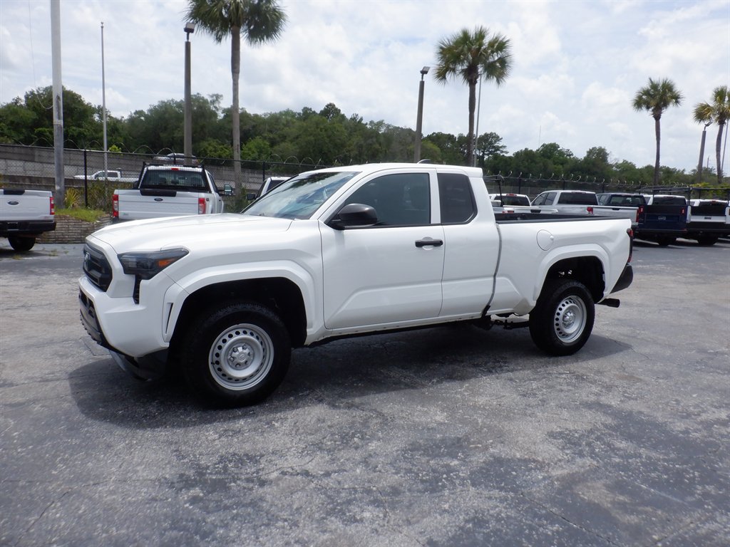 2024 Toyota Tacoma - $26,899