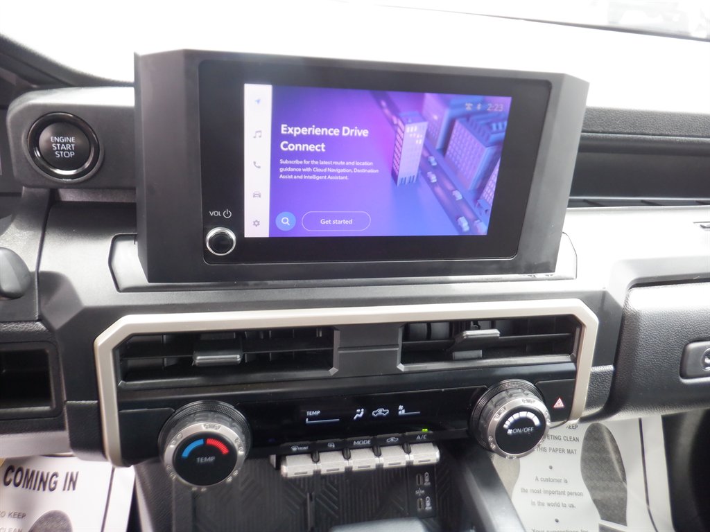 2024 Toyota Tacoma - $26,899