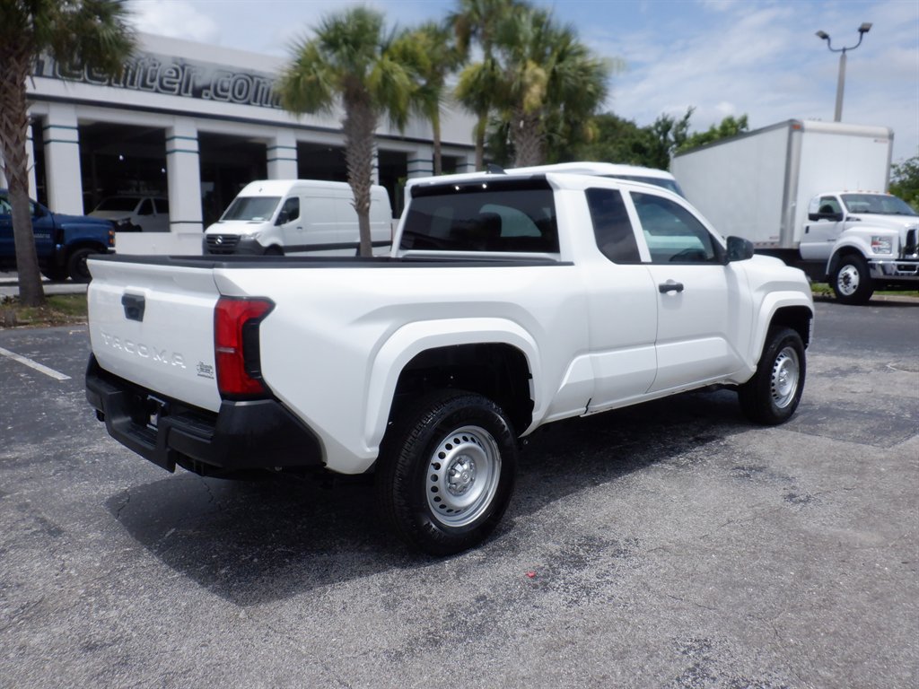2024 Toyota Tacoma - $26,899