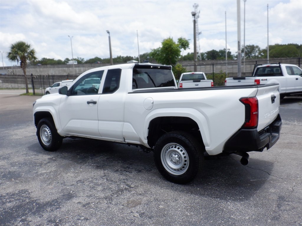 2024 Toyota Tacoma - $26,899
