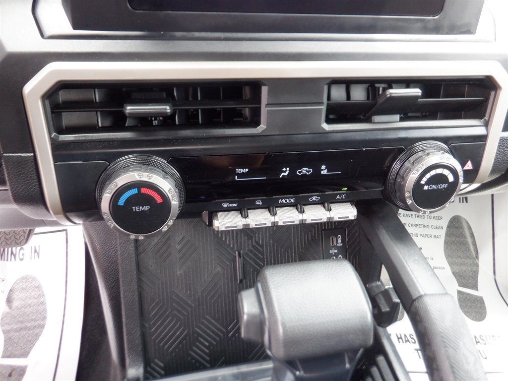 2024 Toyota Tacoma - $26,899