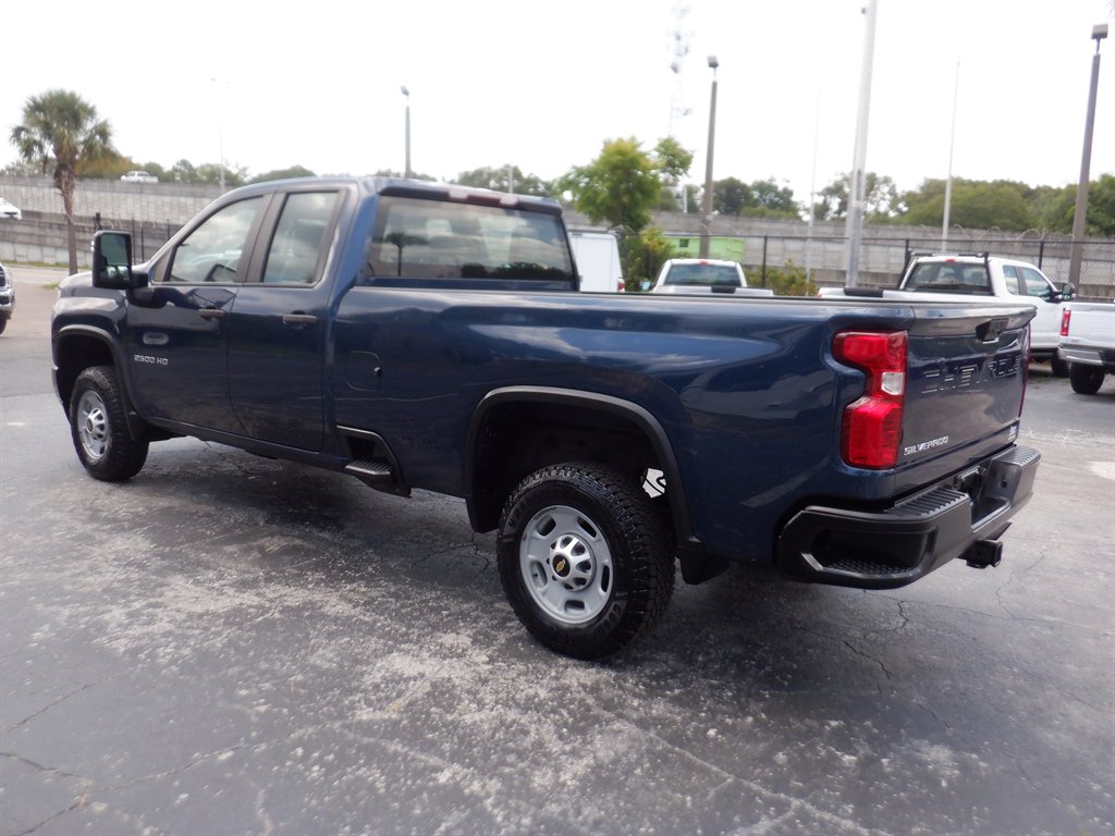 2020 Chevrolet Silverado - $33,599