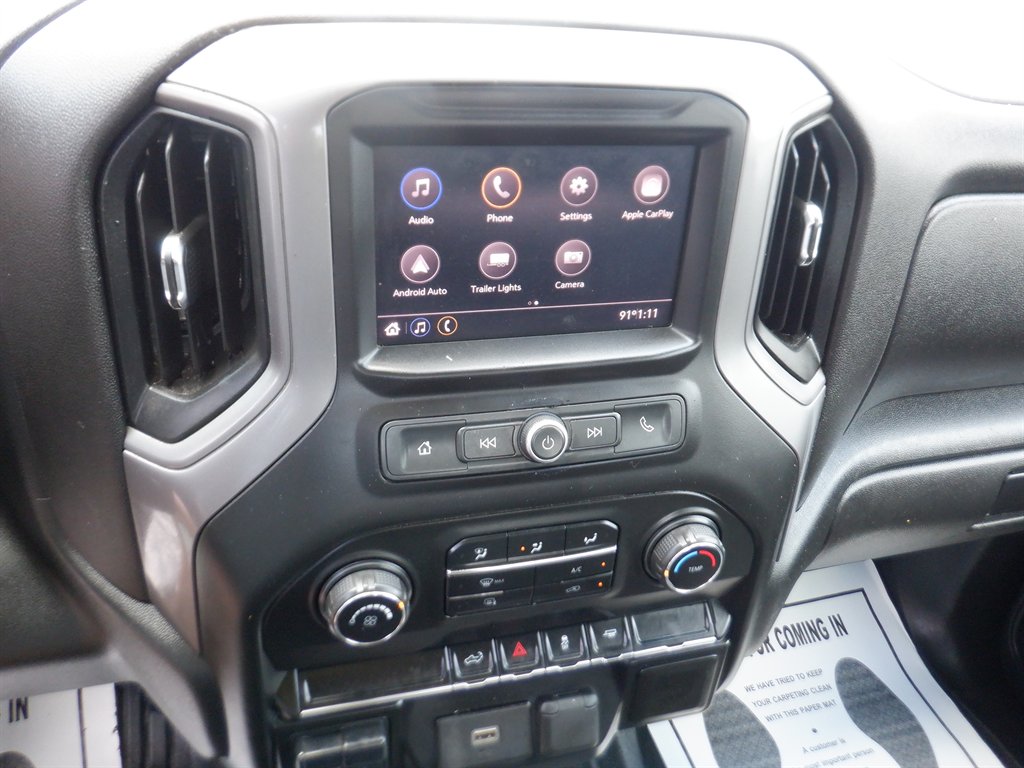 2020 Chevrolet Silverado - $33,599