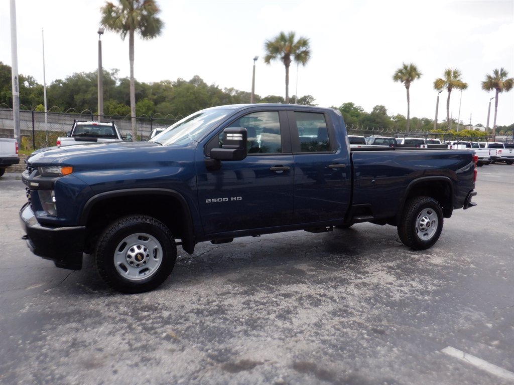 2020 Chevrolet Silverado - $33,599