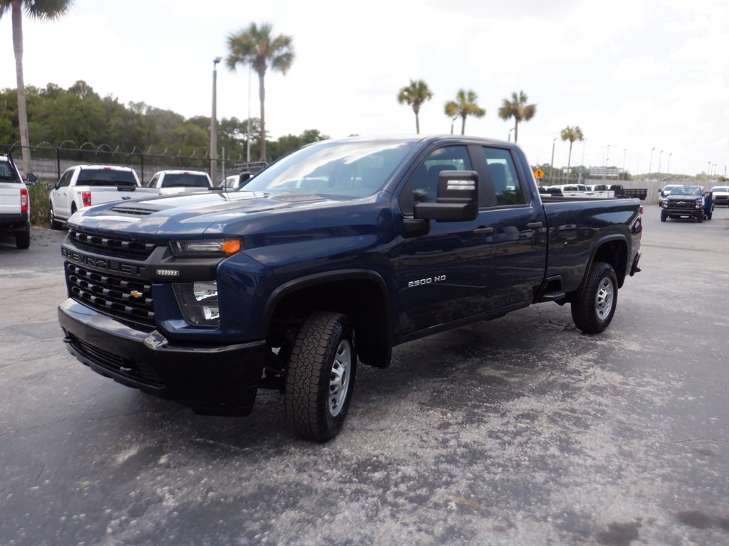 2020 Chevrolet Silverado - $33,599