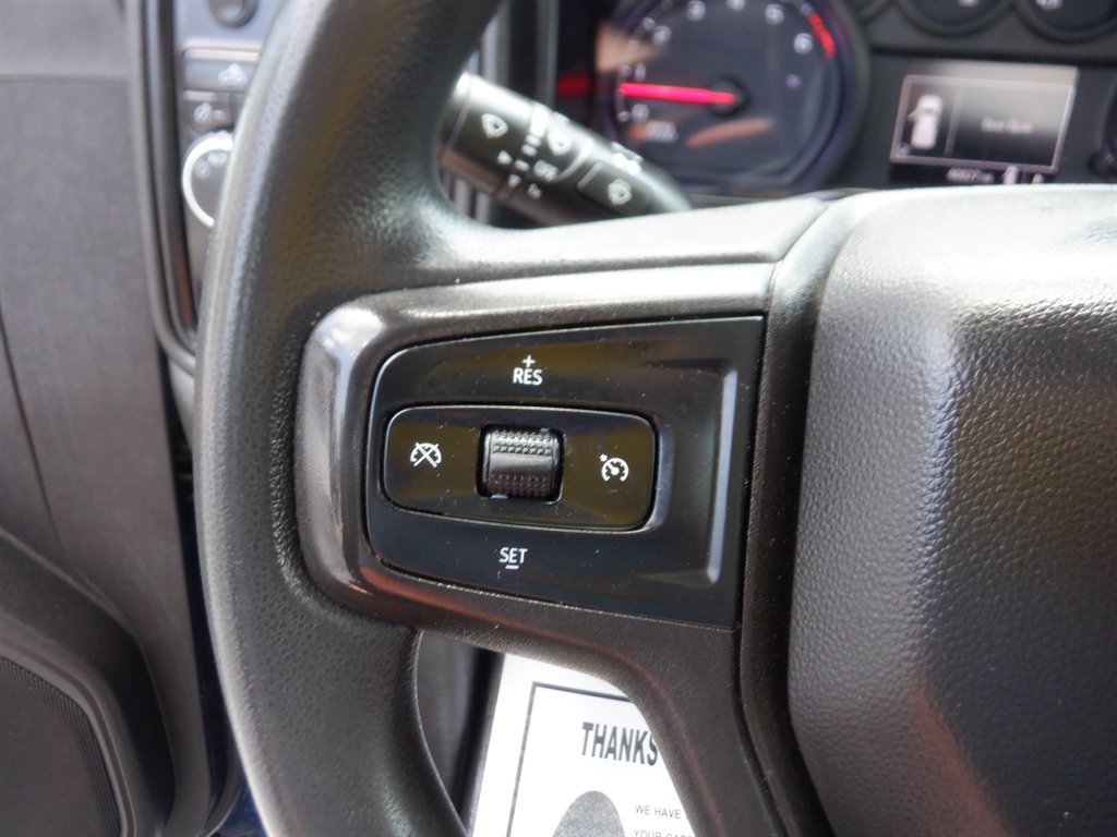 2020 Chevrolet Silverado - $33,599