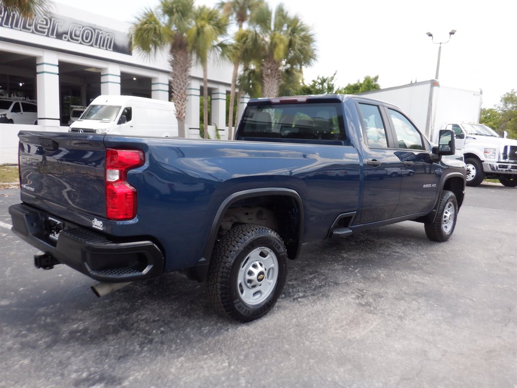 2020 Chevrolet Silverado - $33,599