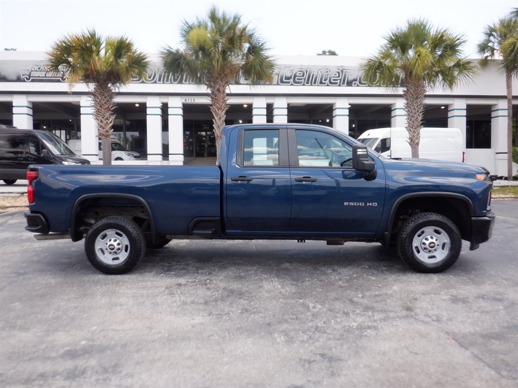 2020 Chevrolet Silverado - $33,599