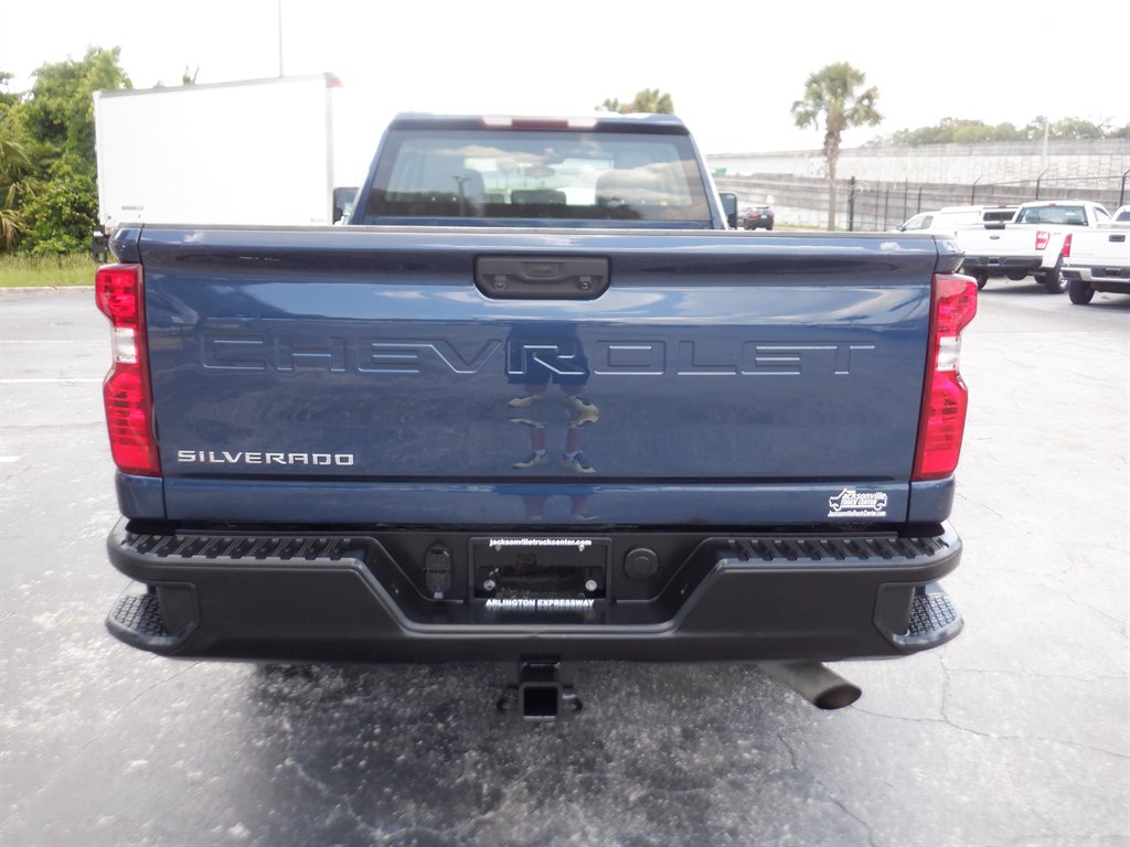 2020 Chevrolet Silverado - $33,599