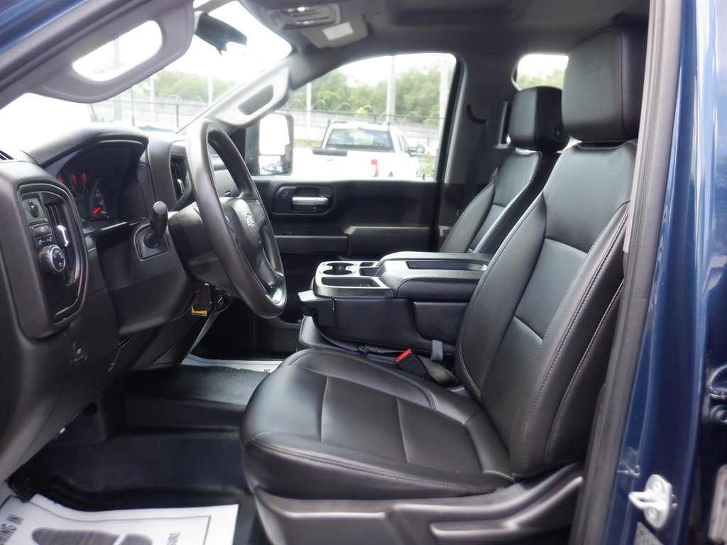 2020 Chevrolet Silverado - $33,599
