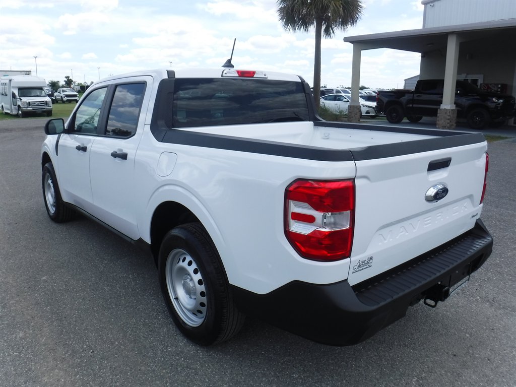 2022 Ford Maverick - $22,895