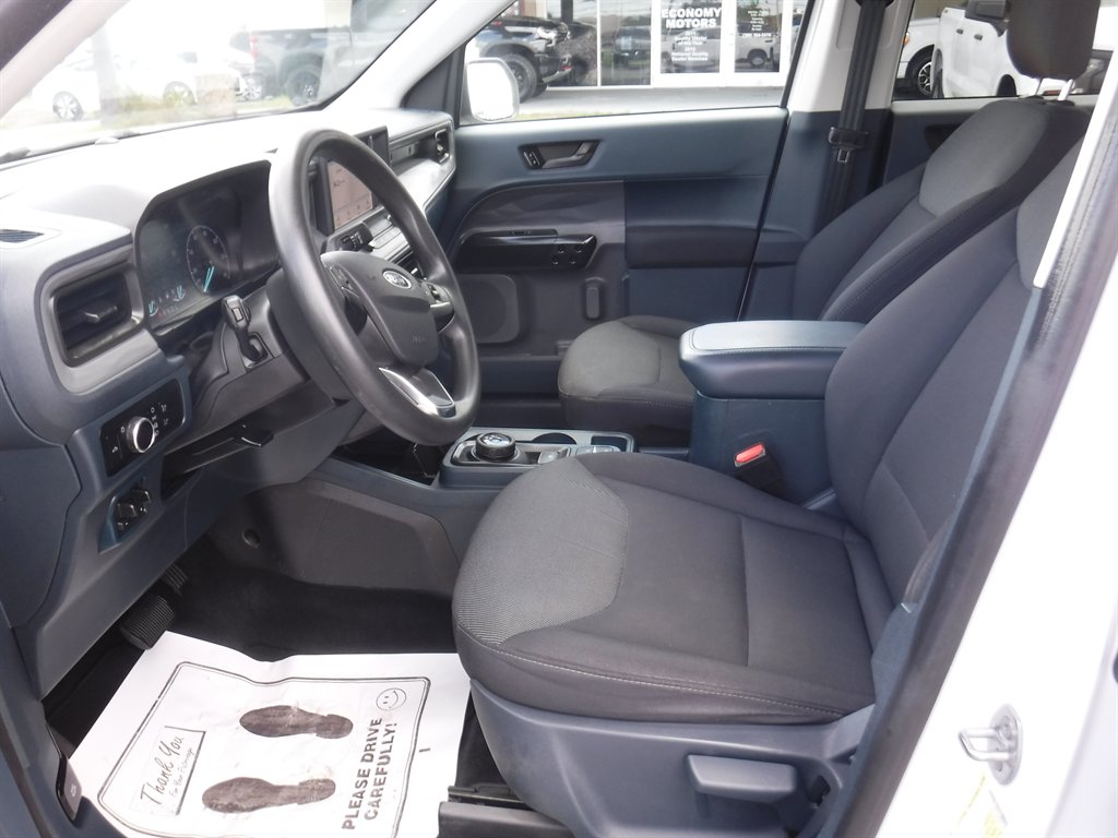 2022 Ford Maverick - $22,895