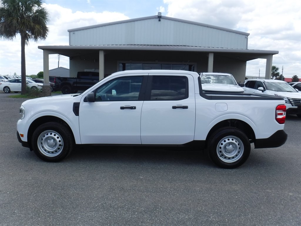 2022 Ford Maverick - $22,895