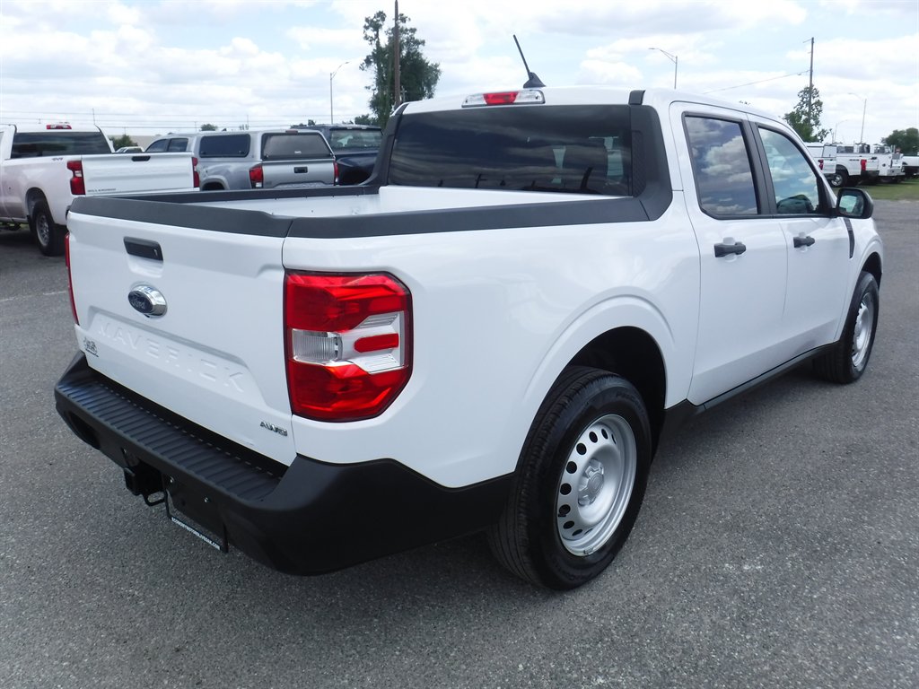 2022 Ford Maverick - $22,895