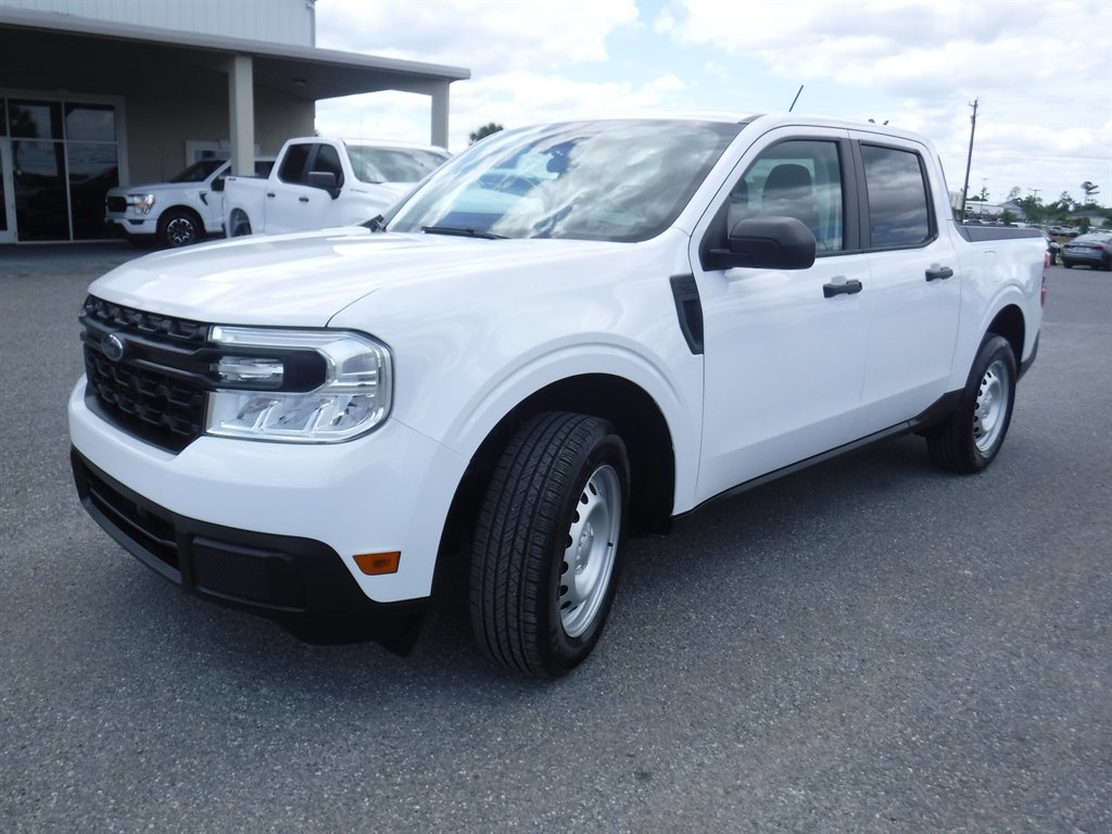 2022 Ford Maverick - $22,895