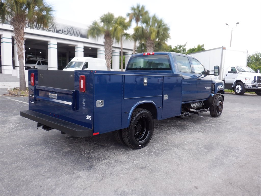 2021 Gm Gm515 - $52,995