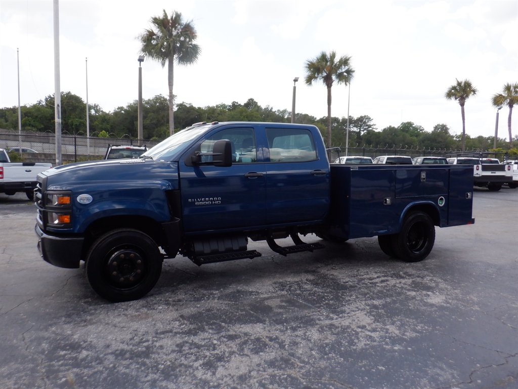 2021 Gm Gm515 - $52,995