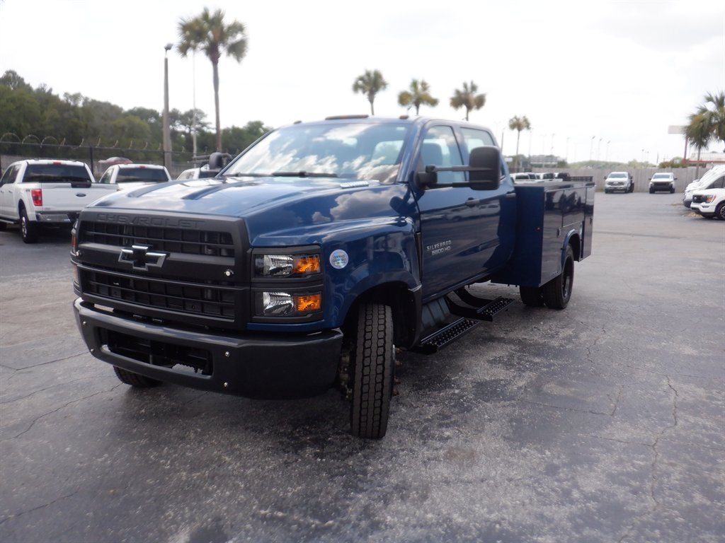 2021 Gm Gm515 - $52,995