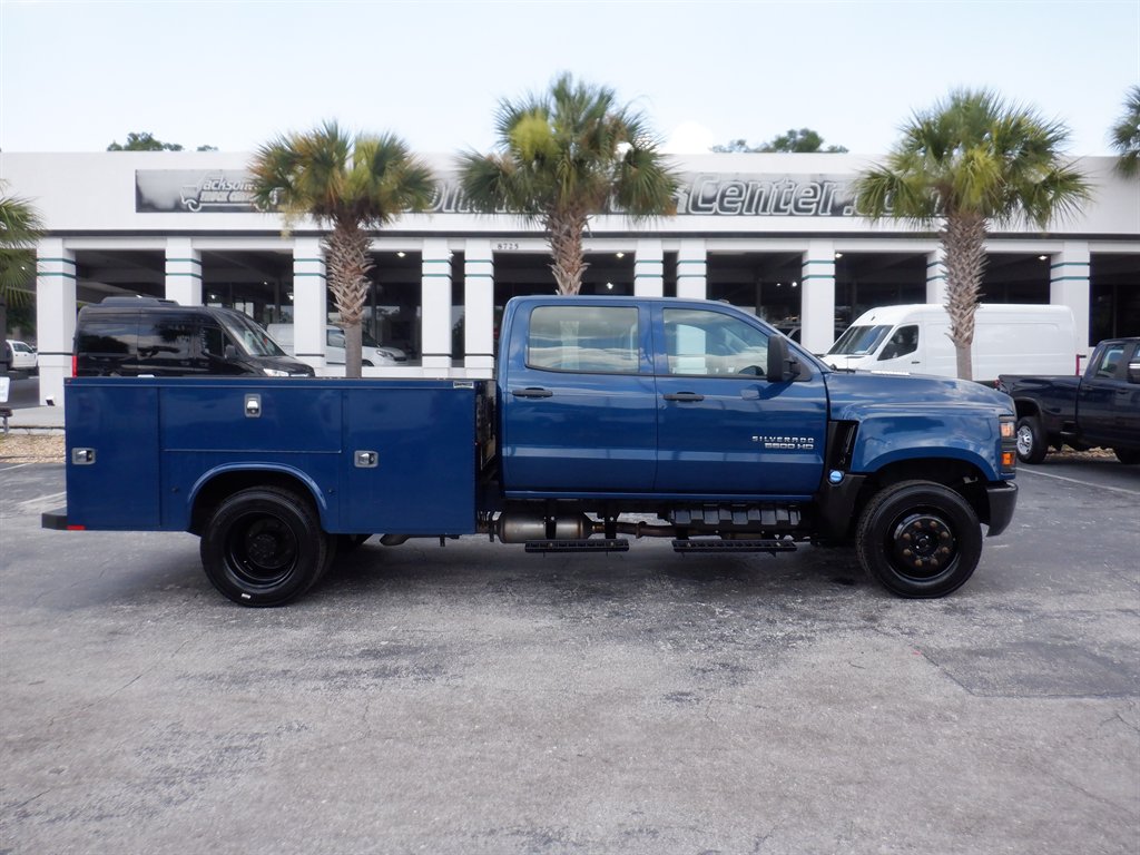 2021 Gm Gm515 - $52,995