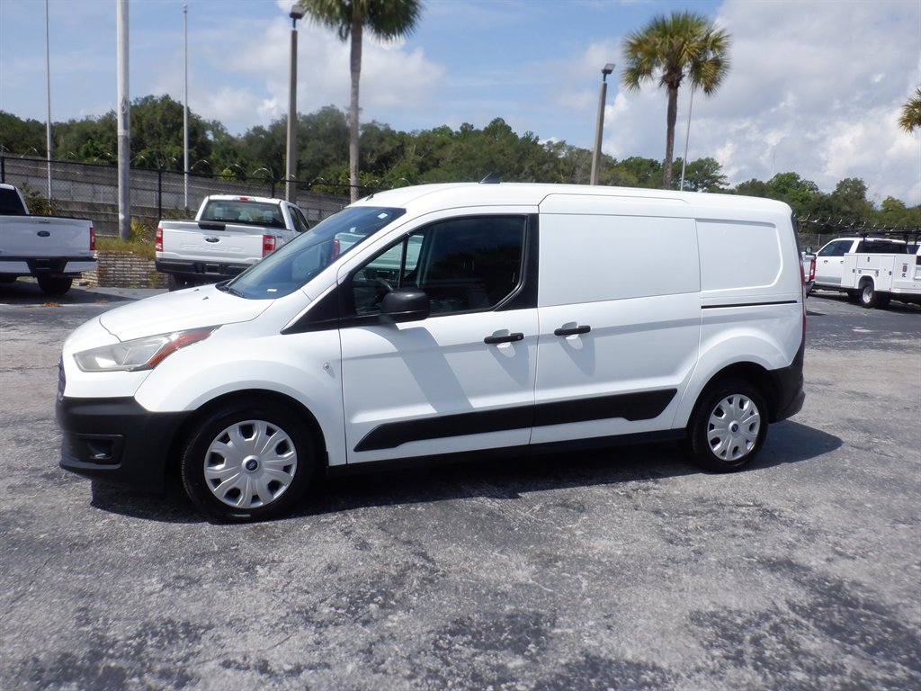 2019 Ford Transit Connect - $16,995