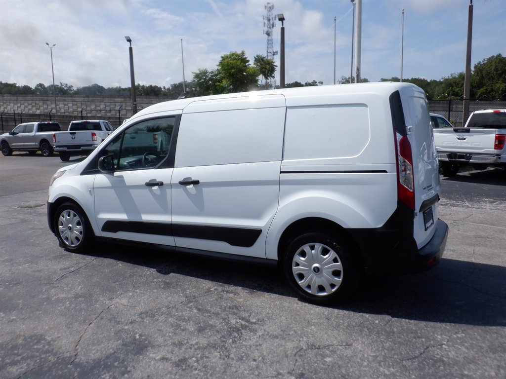 2019 Ford Transit Connect - $16,995