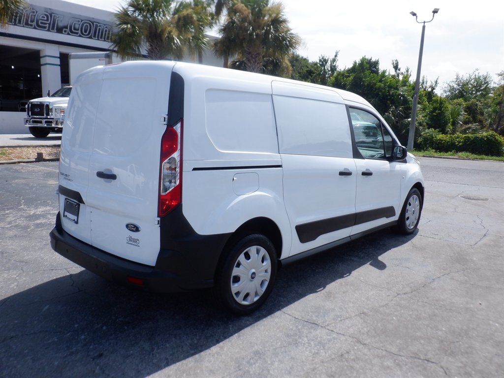 2019 Ford Transit Connect - $16,995