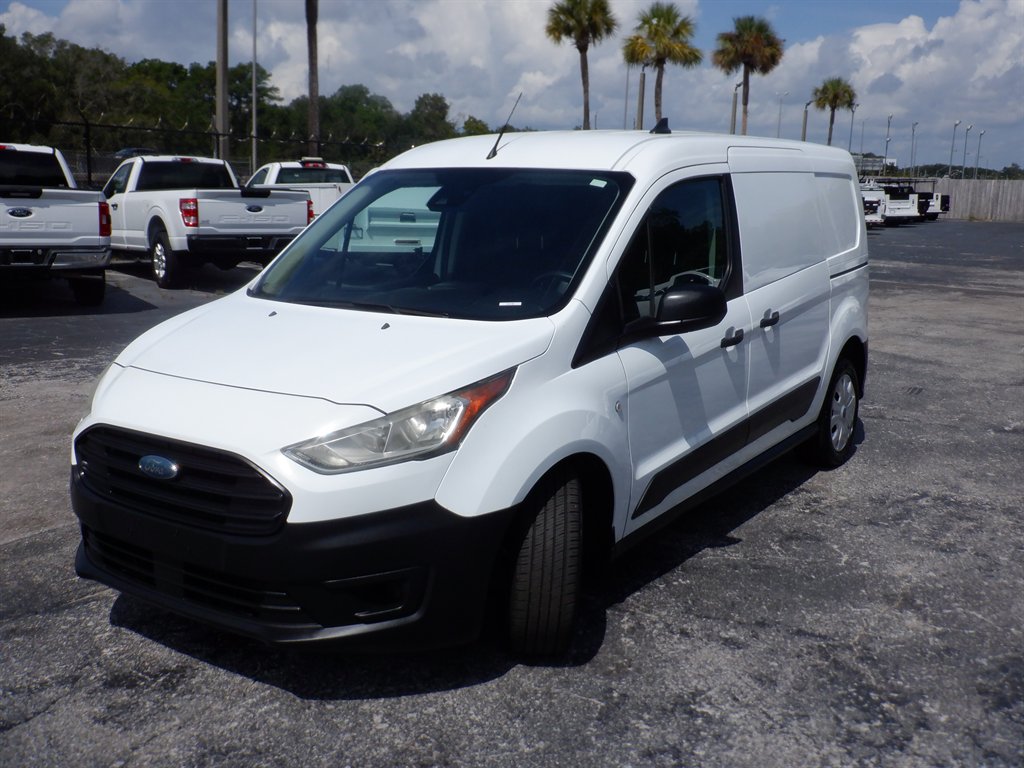 2019 Ford Transit Connect - $16,995