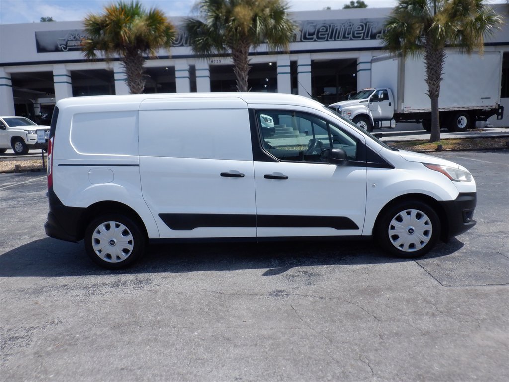2019 Ford Transit Connect - $16,995