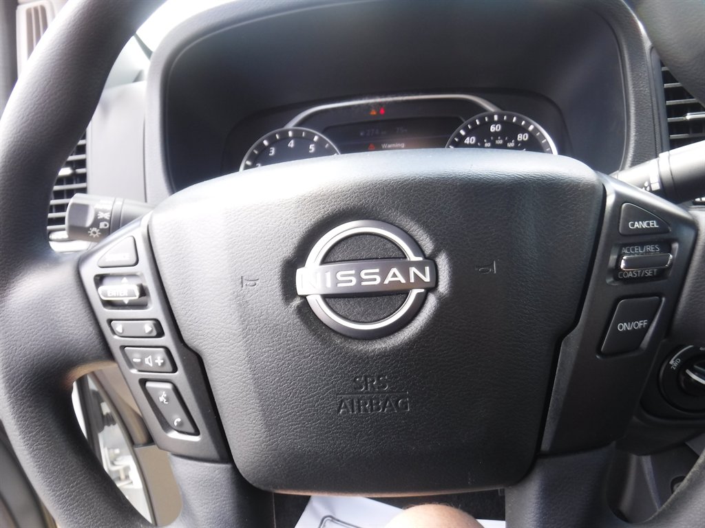2024 Nissan Frontier - $26,995