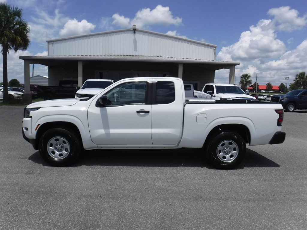 2024 Nissan Frontier - $26,995