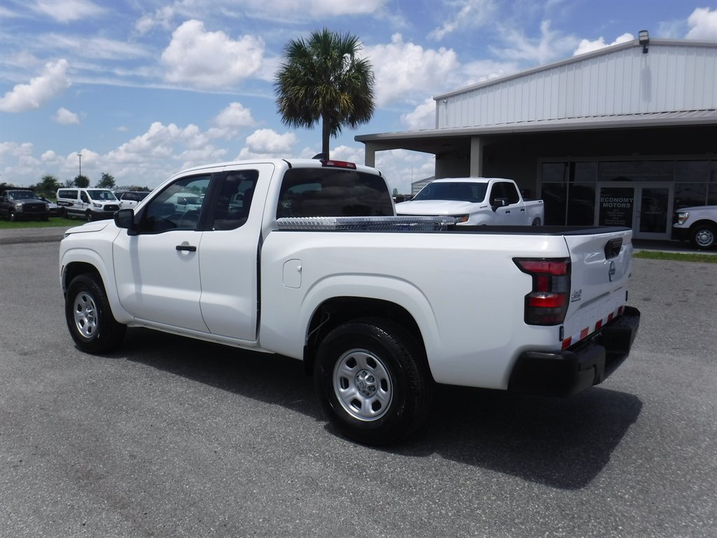 2024 Nissan Frontier - $26,995