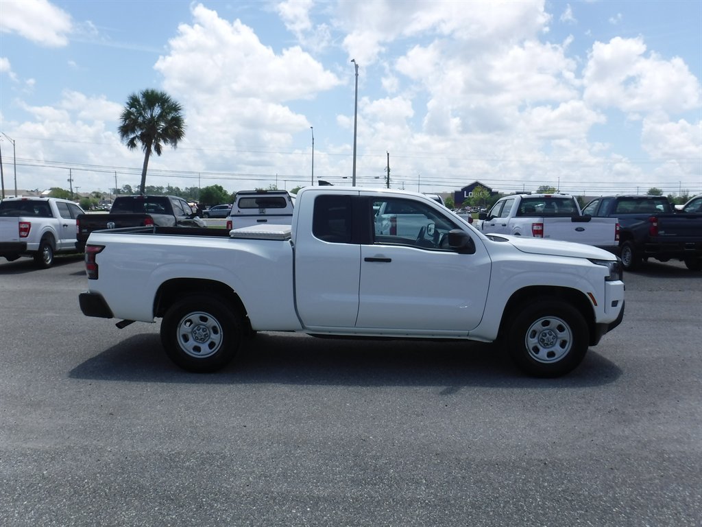 2024 Nissan Frontier - $26,995