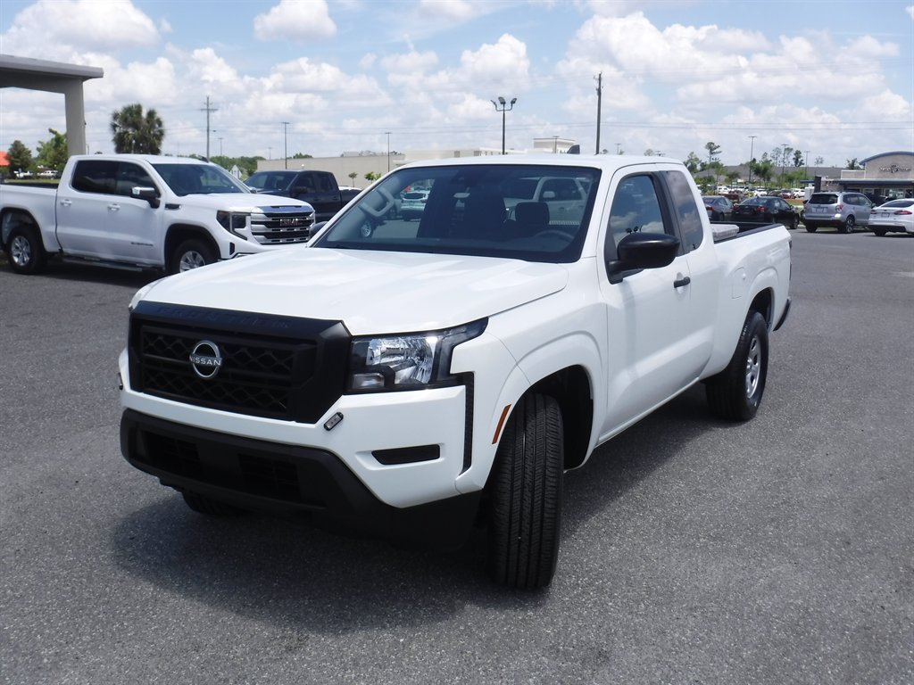 2024 Nissan Frontier - $26,995