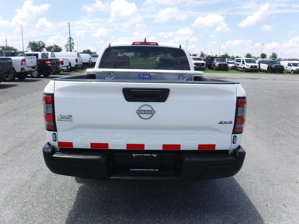2024 Nissan Frontier - $26,995