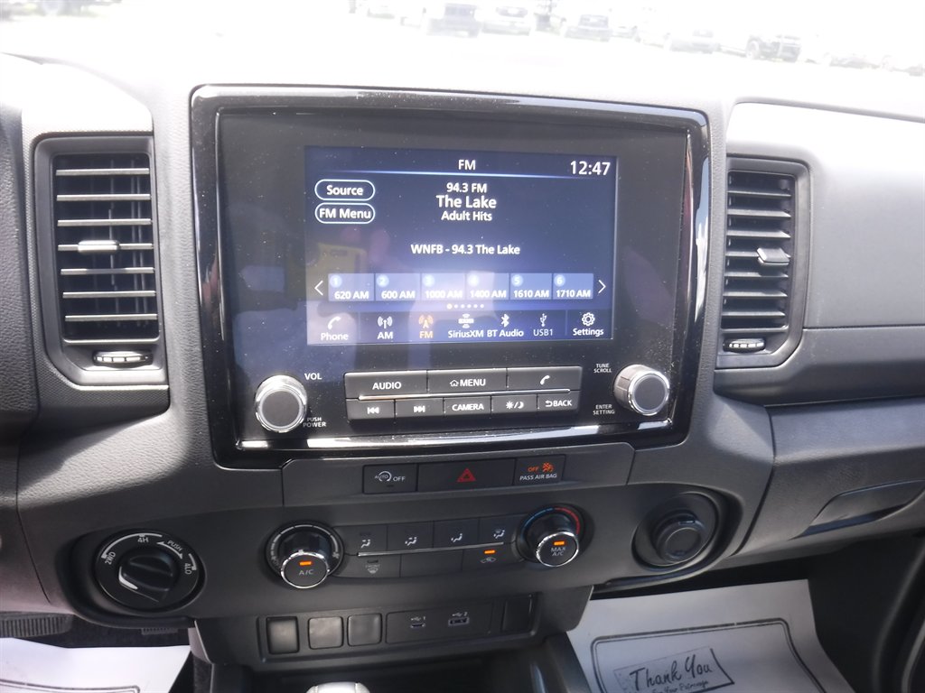 2024 Nissan Frontier - $26,995
