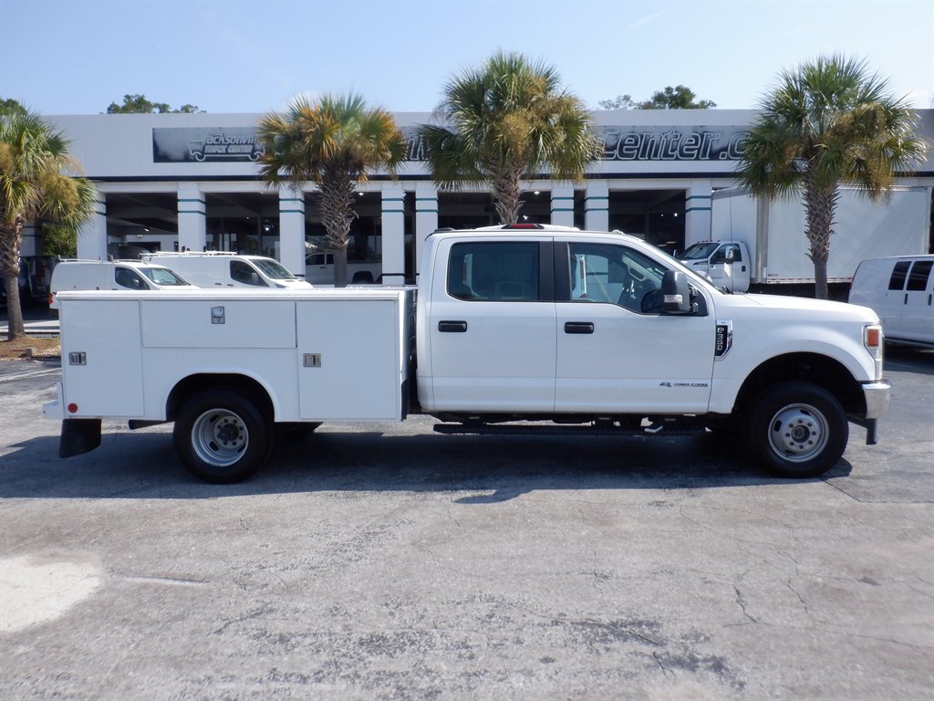 2020 Ford F-350