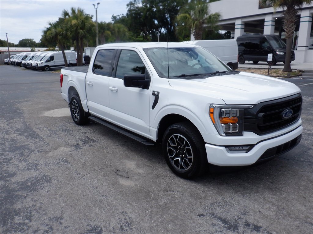 2023 Ford F-150 - $34,399
