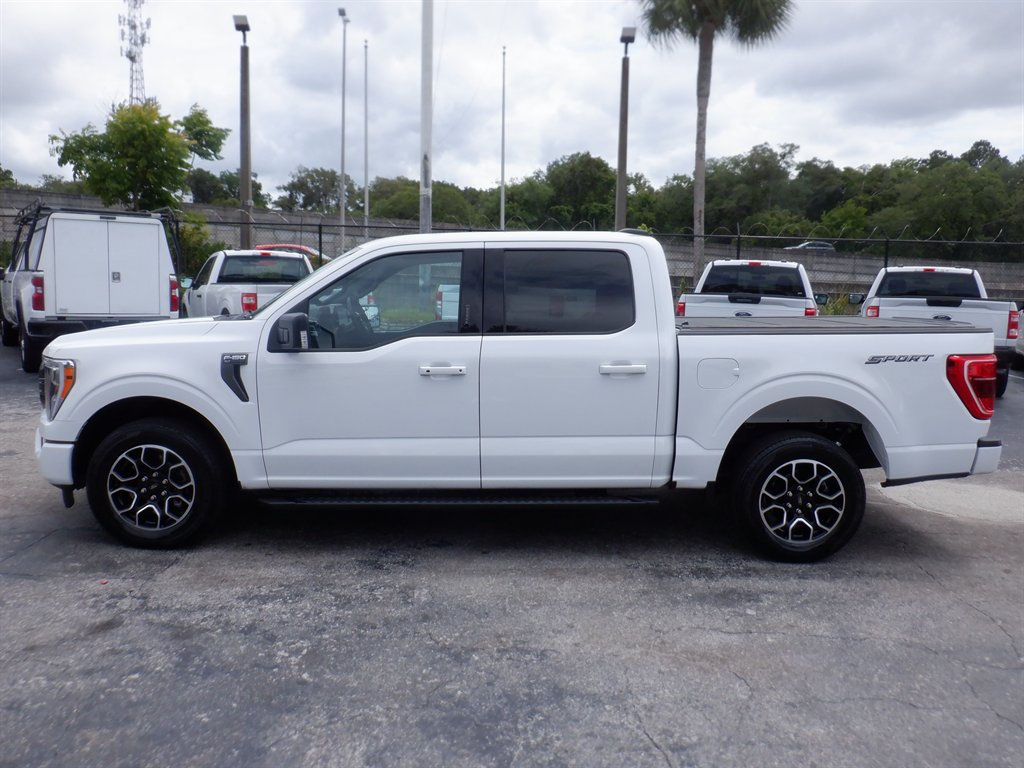 2023 Ford F-150 - $34,399