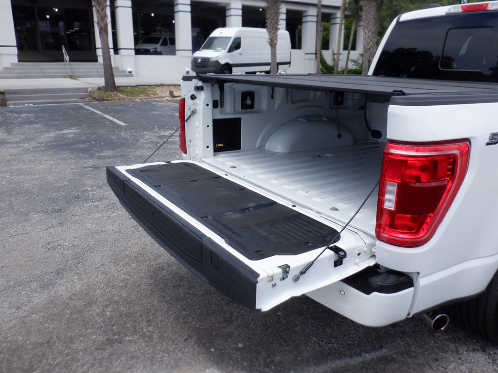 2023 Ford F-150 - $34,399