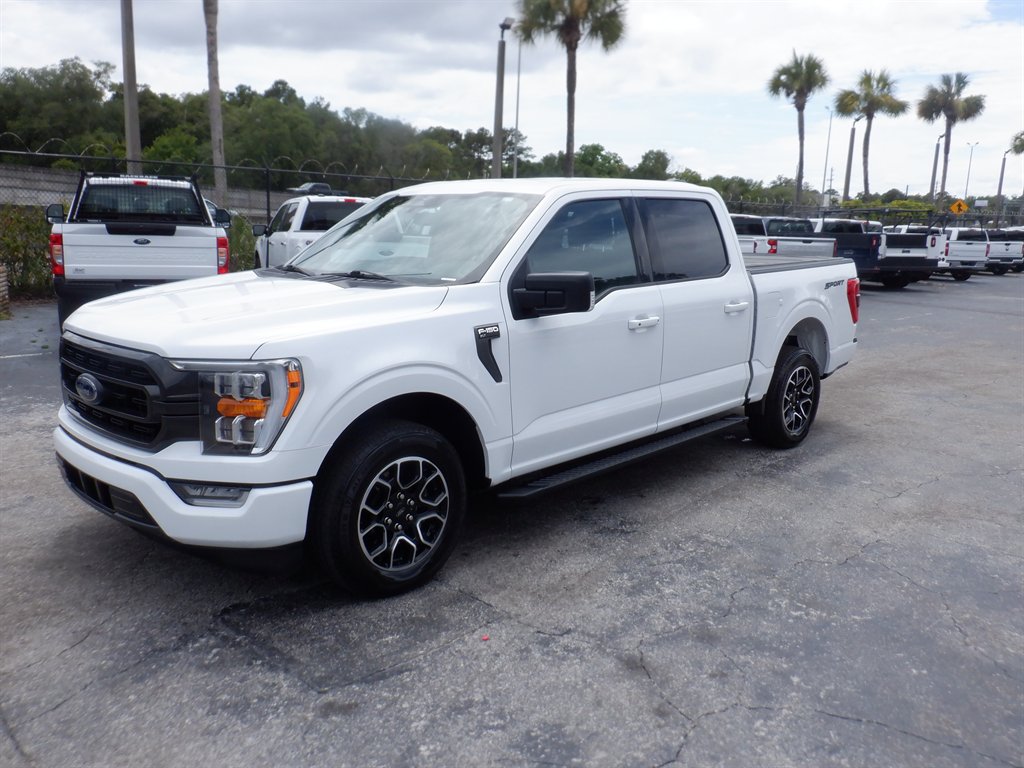 2023 Ford F-150 - $34,399