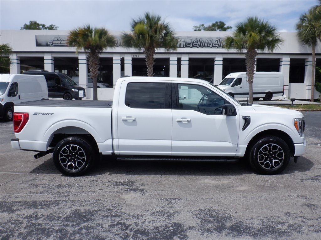 2023 Ford F-150 - $34,399