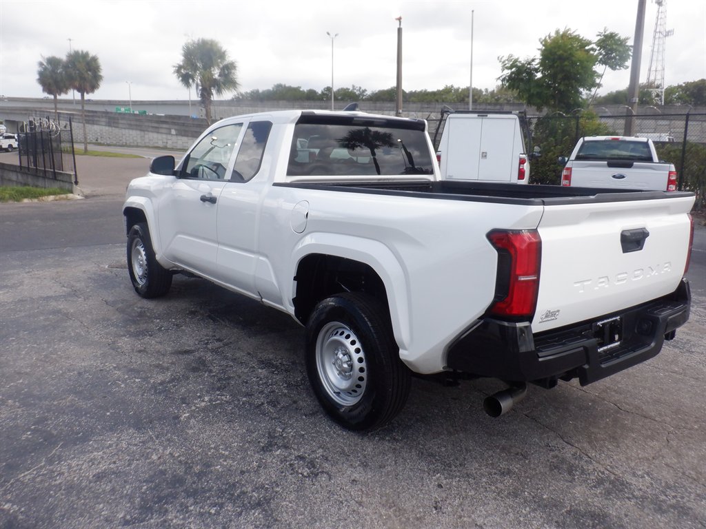 2025 Toyota Tacoma - $27,995
