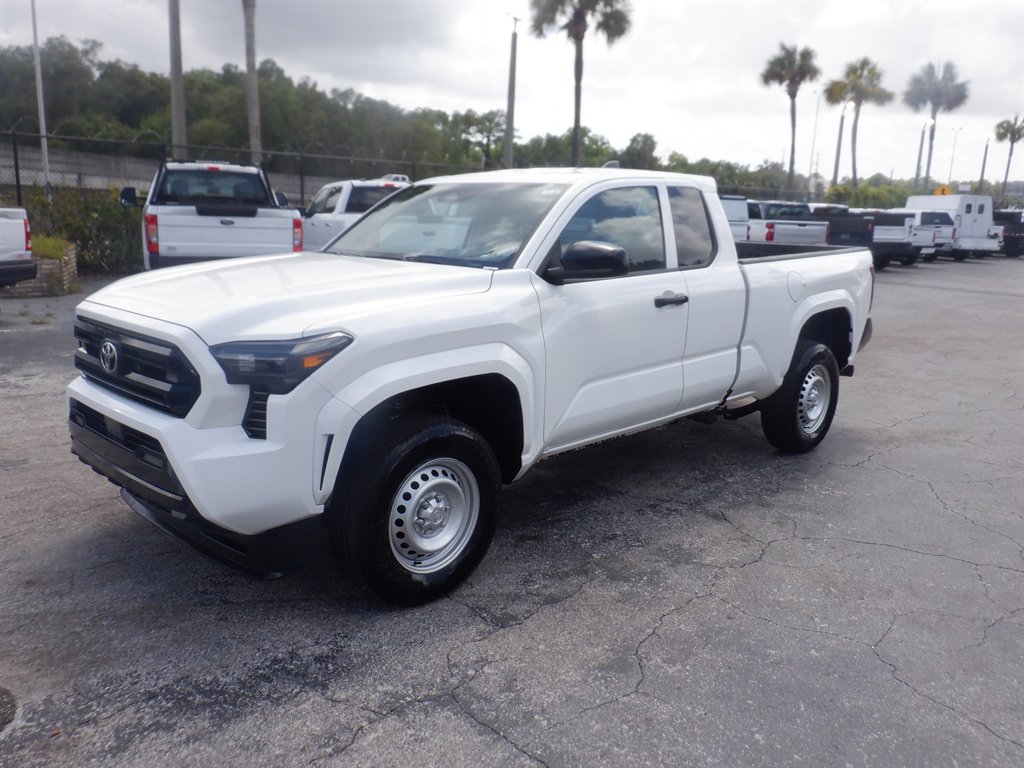 2025 Toyota Tacoma - $27,995