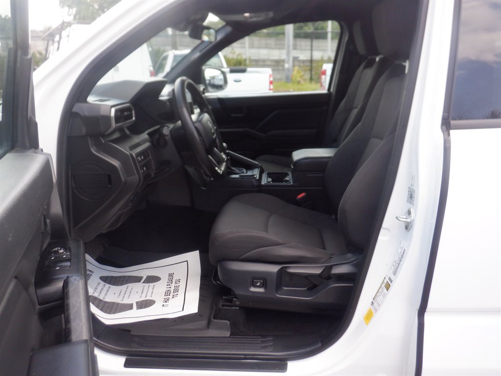 2025 Toyota Tacoma - $27,995