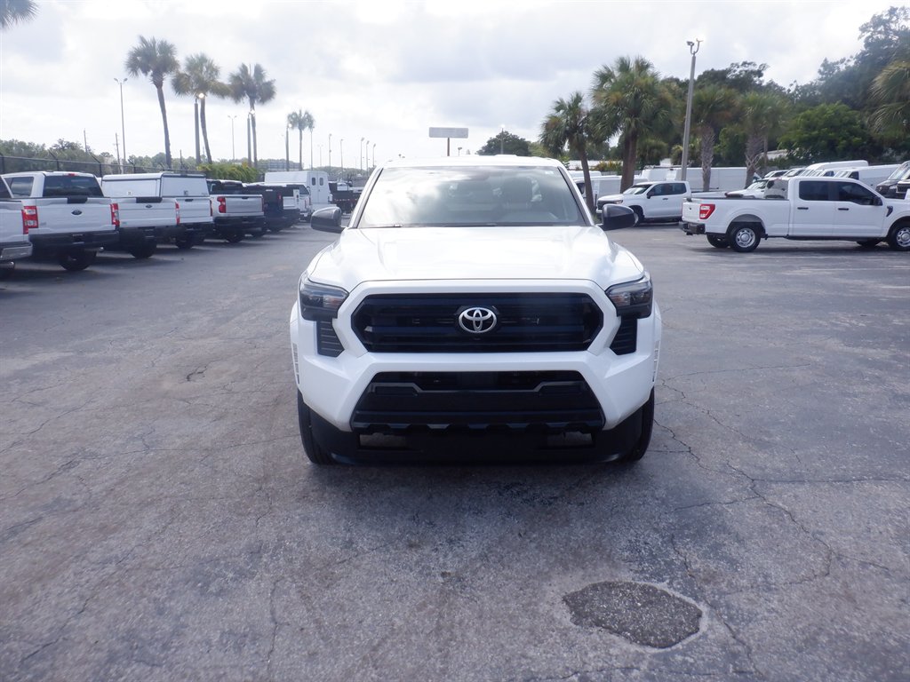 2025 Toyota Tacoma - $27,995